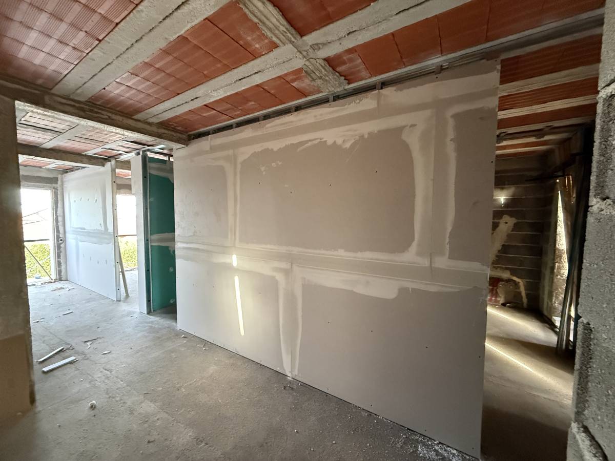 Vailante Obras - Évora - Wärmedämmung / Isolierung