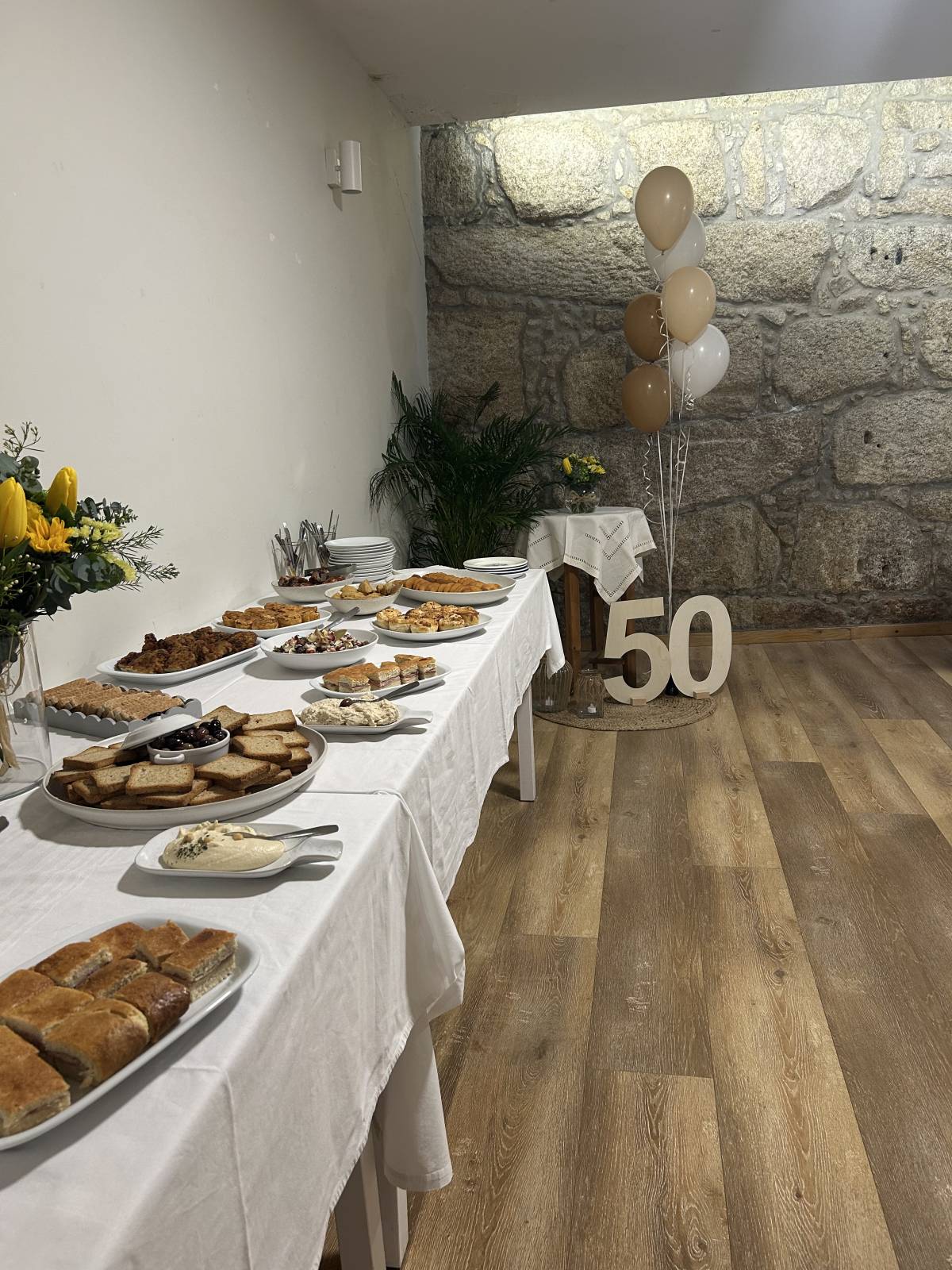Chef Tatiana Eventos - Gondomar - Personal Chefs e Cozinheiros