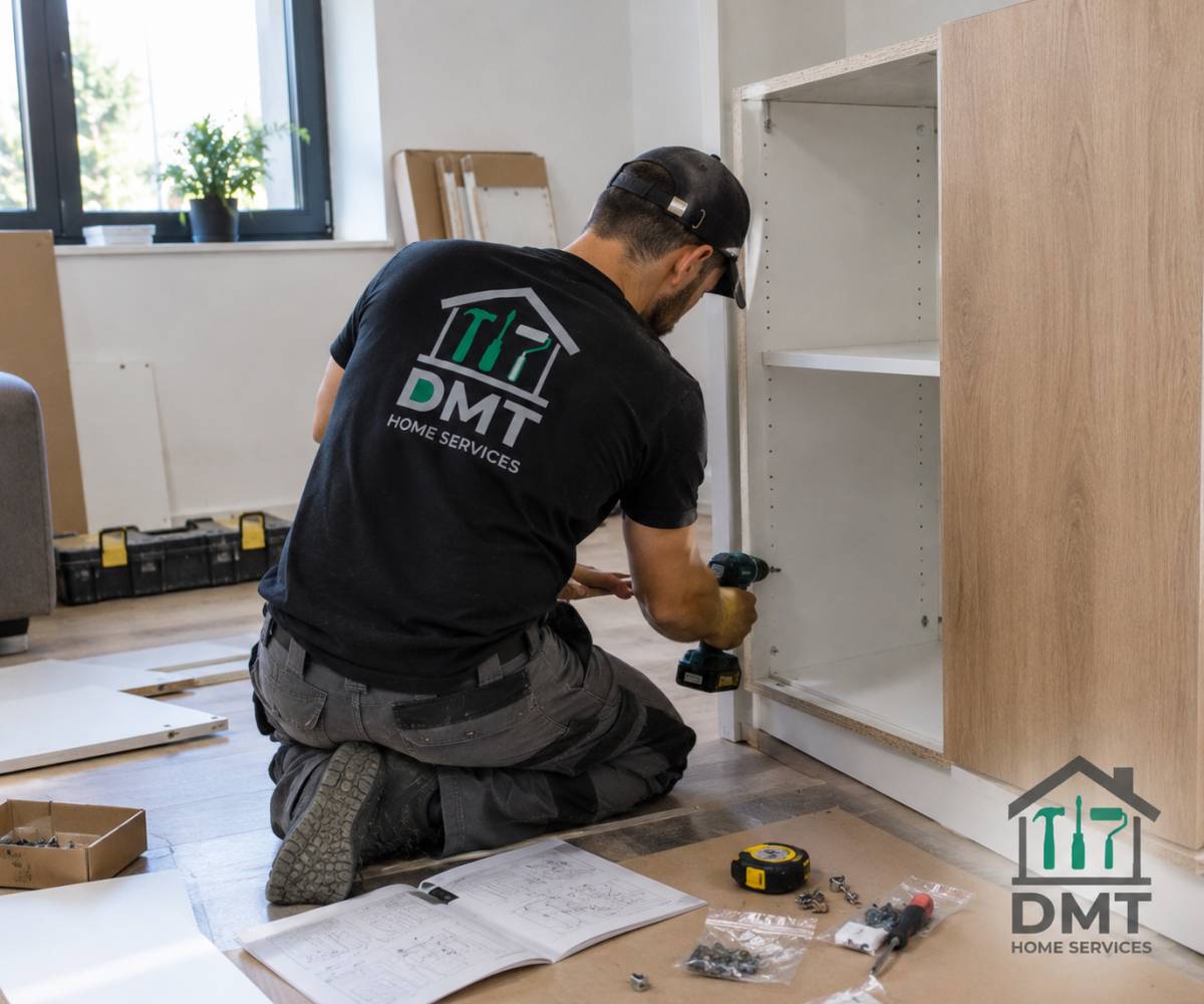 DMT HOME SERVICES - Vila do Conde - Remodelação de Cozinhas