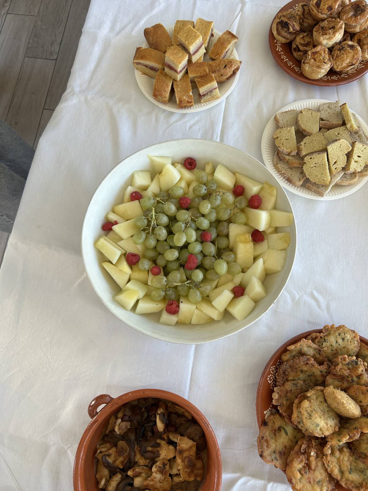 Chef Tatiana Eventos - Gondomar - Catering ao Domicílio (para Eventos)