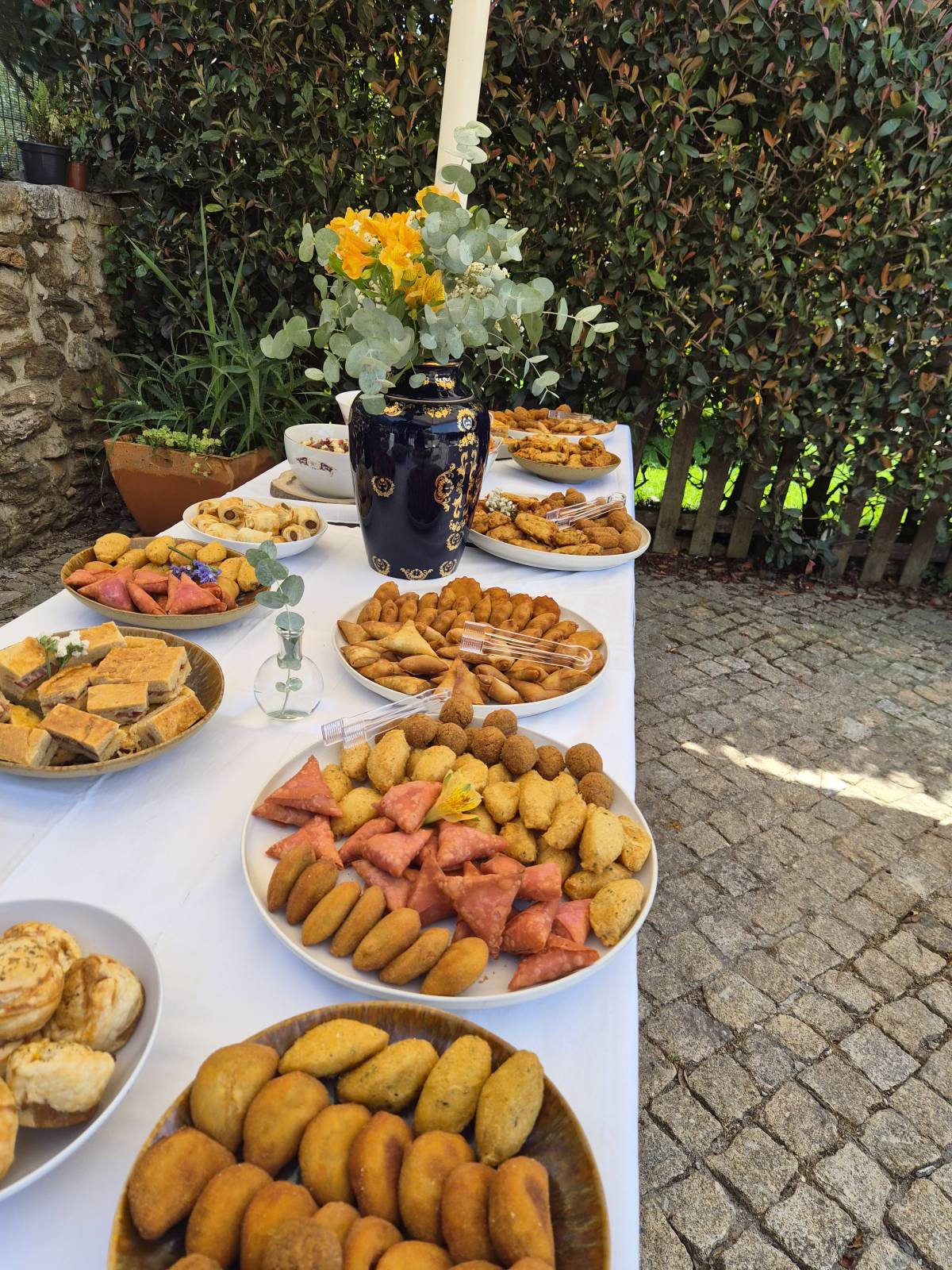 Chef Tatiana Eventos - Gondomar - Funcionários e Auxiliares