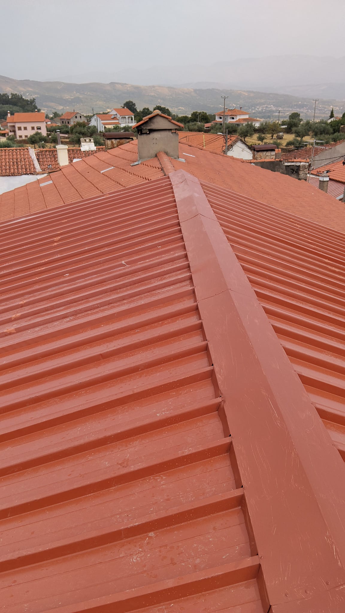 J.B construções - Covilhã - Reparación de cajas de fusibles