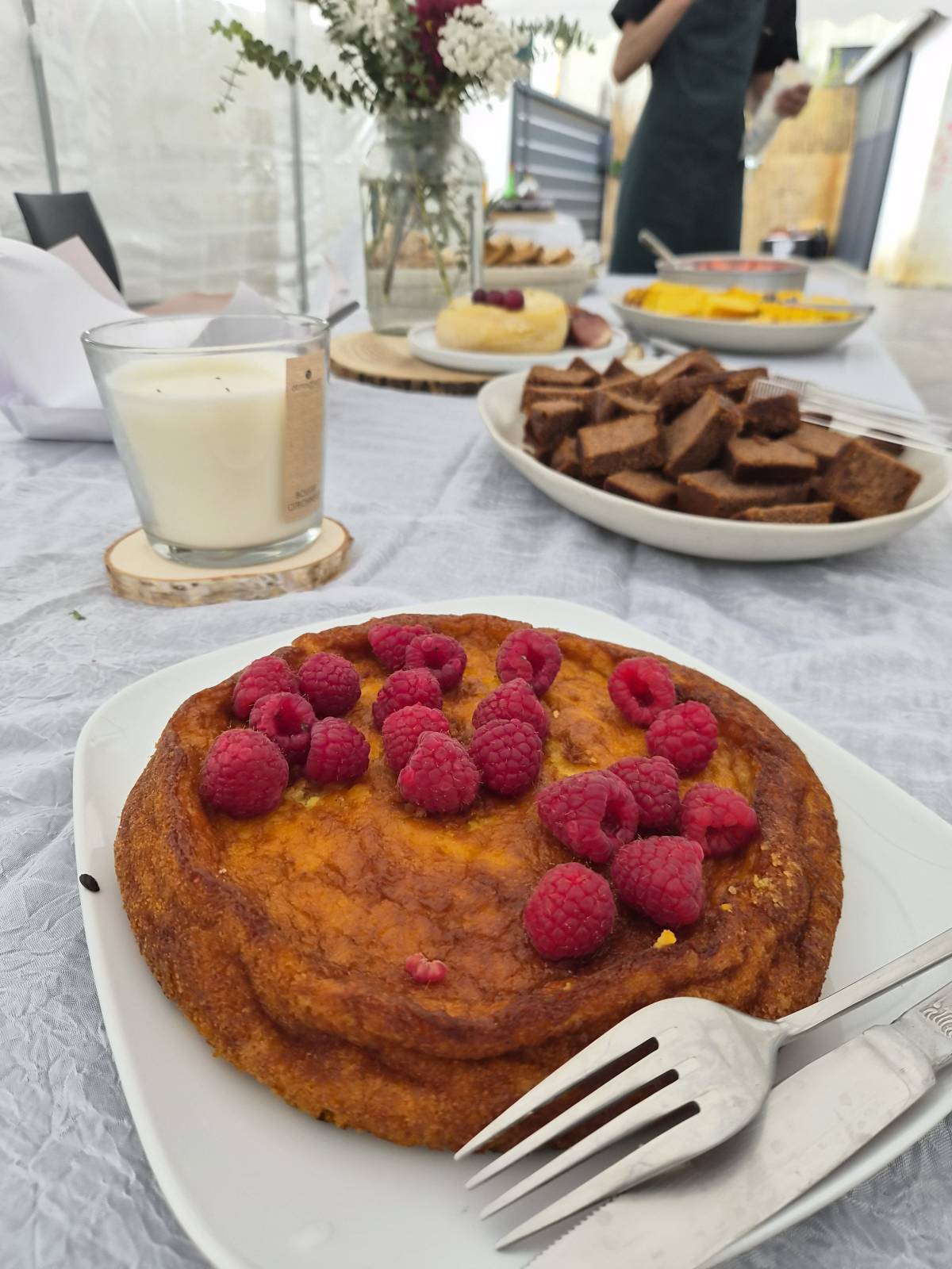 Chef Tatiana Eventos - Gondomar - Bolos e Doces