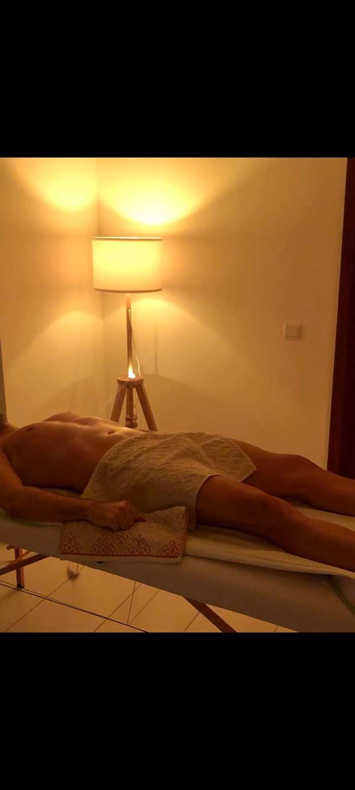 Henrique - Porto - Massagem Terapêutica