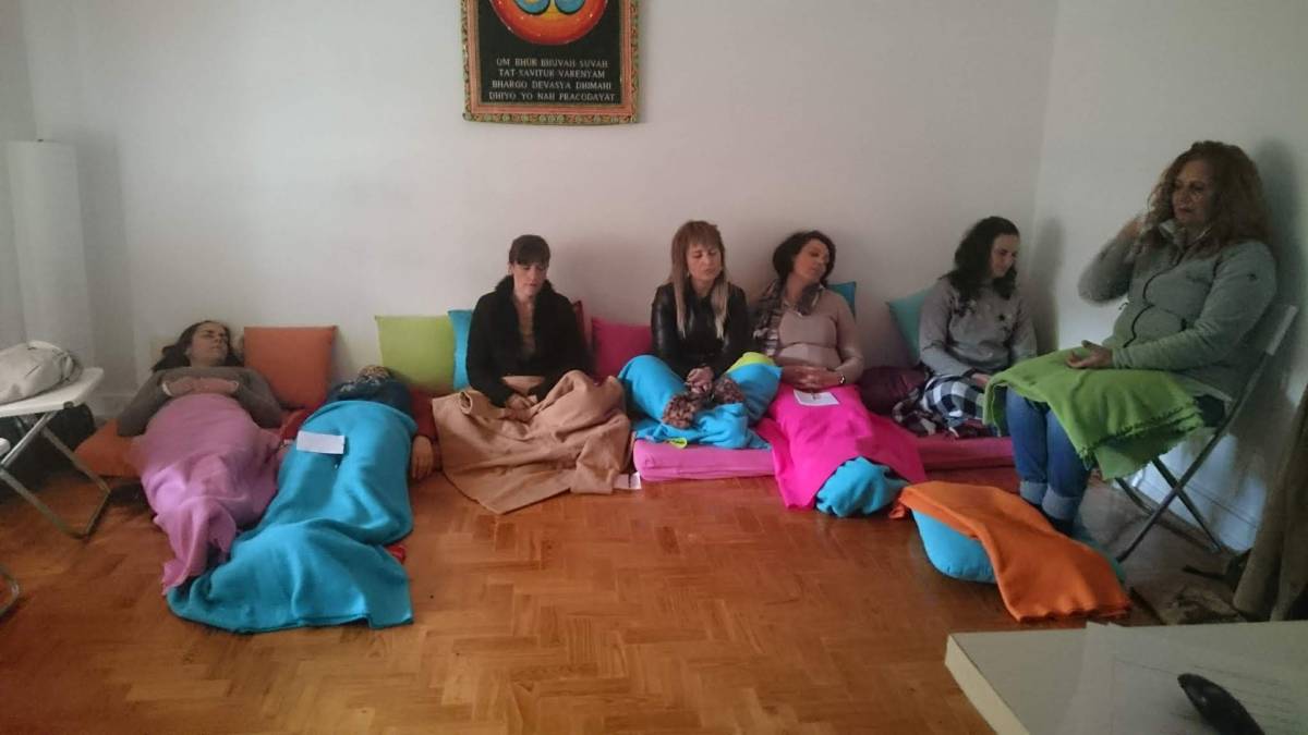 Marta Patacas - Sintra - Psicoterapia