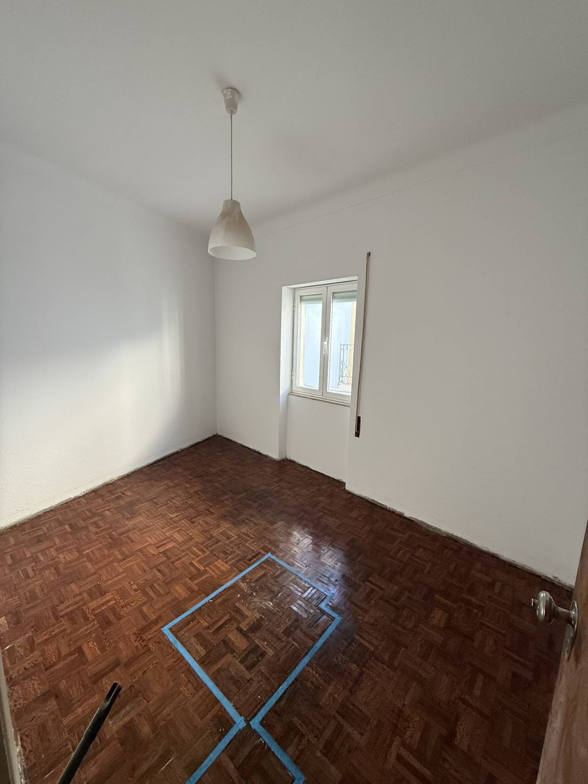 Vailante Obras - Évora - Geländer reparieren
