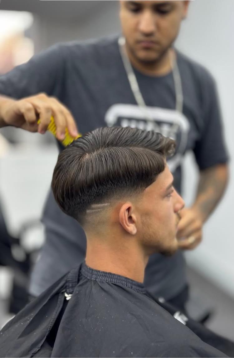 Luan Almeida - Vila do Conde - Friseur