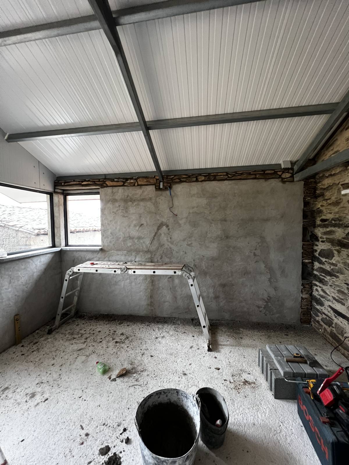 Radicalmasony - Covilhã - Attic Remodel