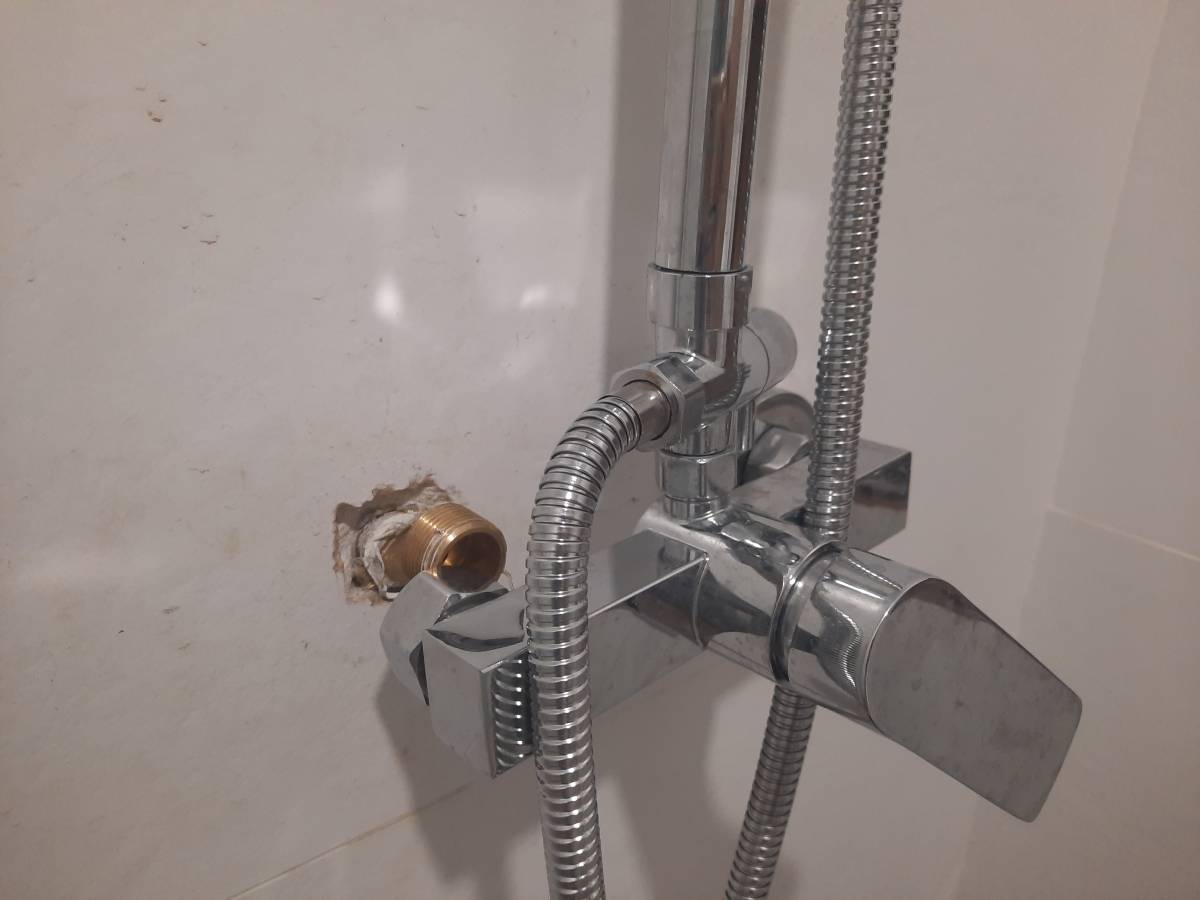 Serviço de Canalização