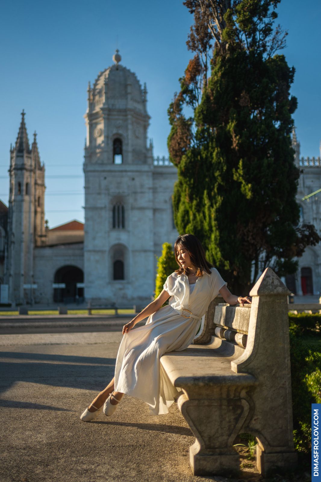 Dimas Frolov Lisbon Photographer - Sintra - Fotografia Corporativa