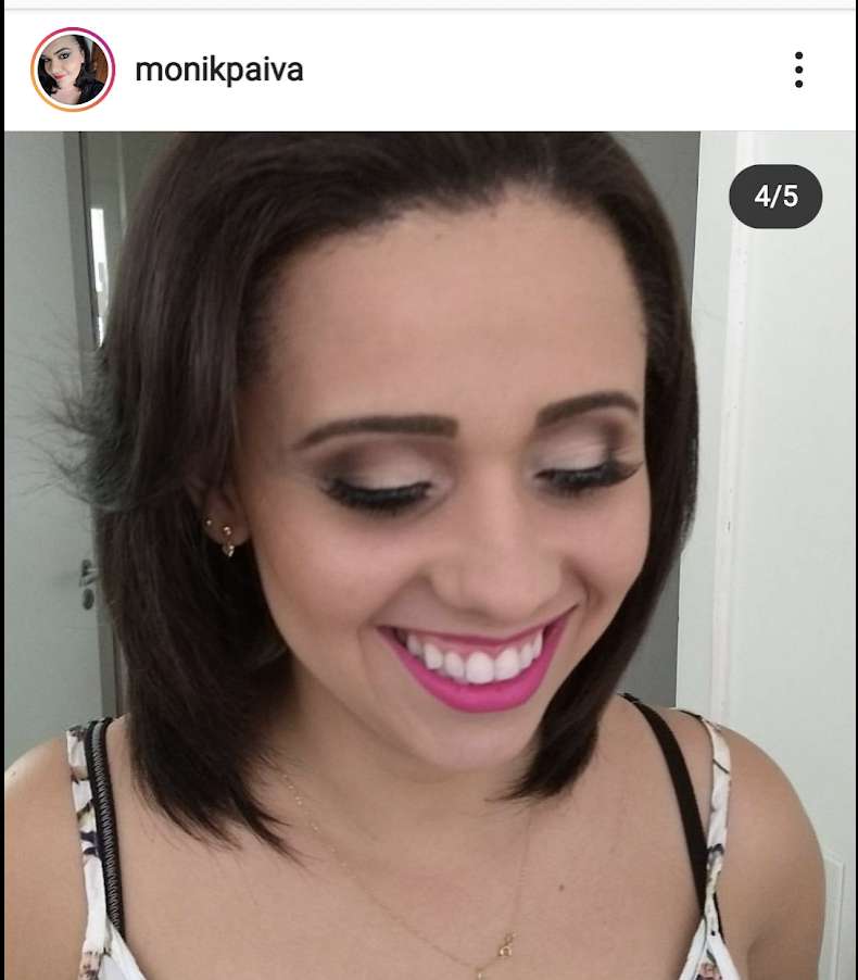 MONIK NEVES PAIVA - Maia - Wedding Singer