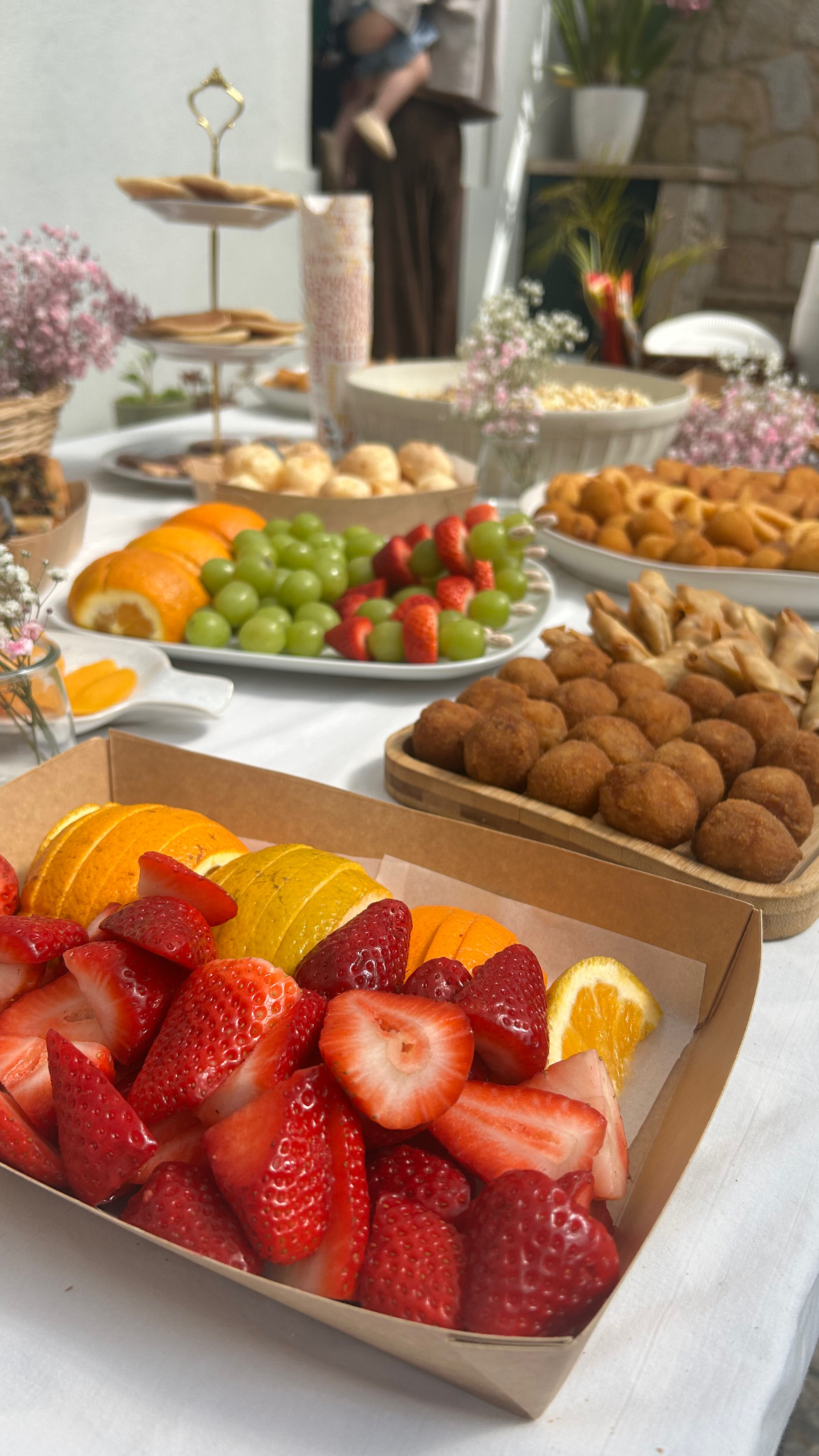Chef Tatiana Eventos - Gondomar - Staff para Eventos