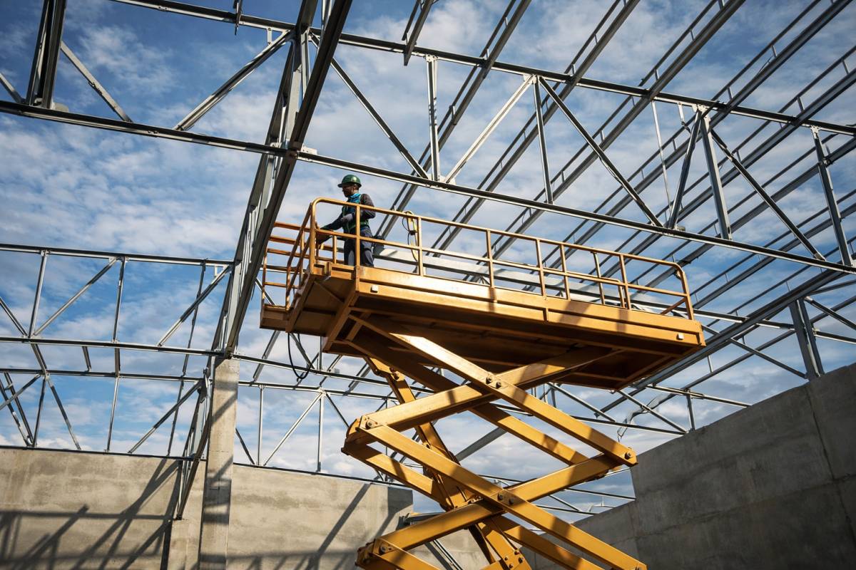 Grupo FTMJ - Construção e Engenharia - Palmela - Dachdecken