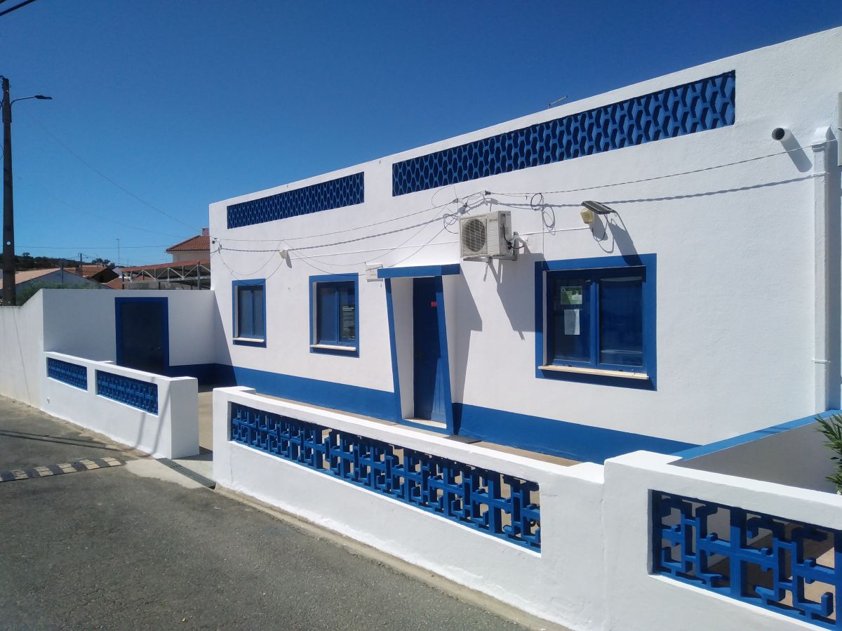 PINTOPINTURAS - Almodôvar - Kitchen Tiling