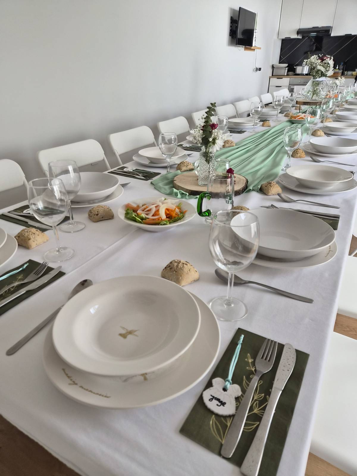 Chef Tatiana Eventos - Gondomar - Organização de Festa de Aniversário
