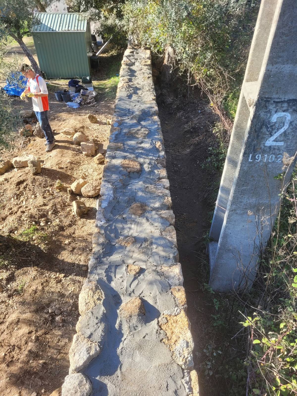 J.B construções - Covilhã - Remodelación de baños