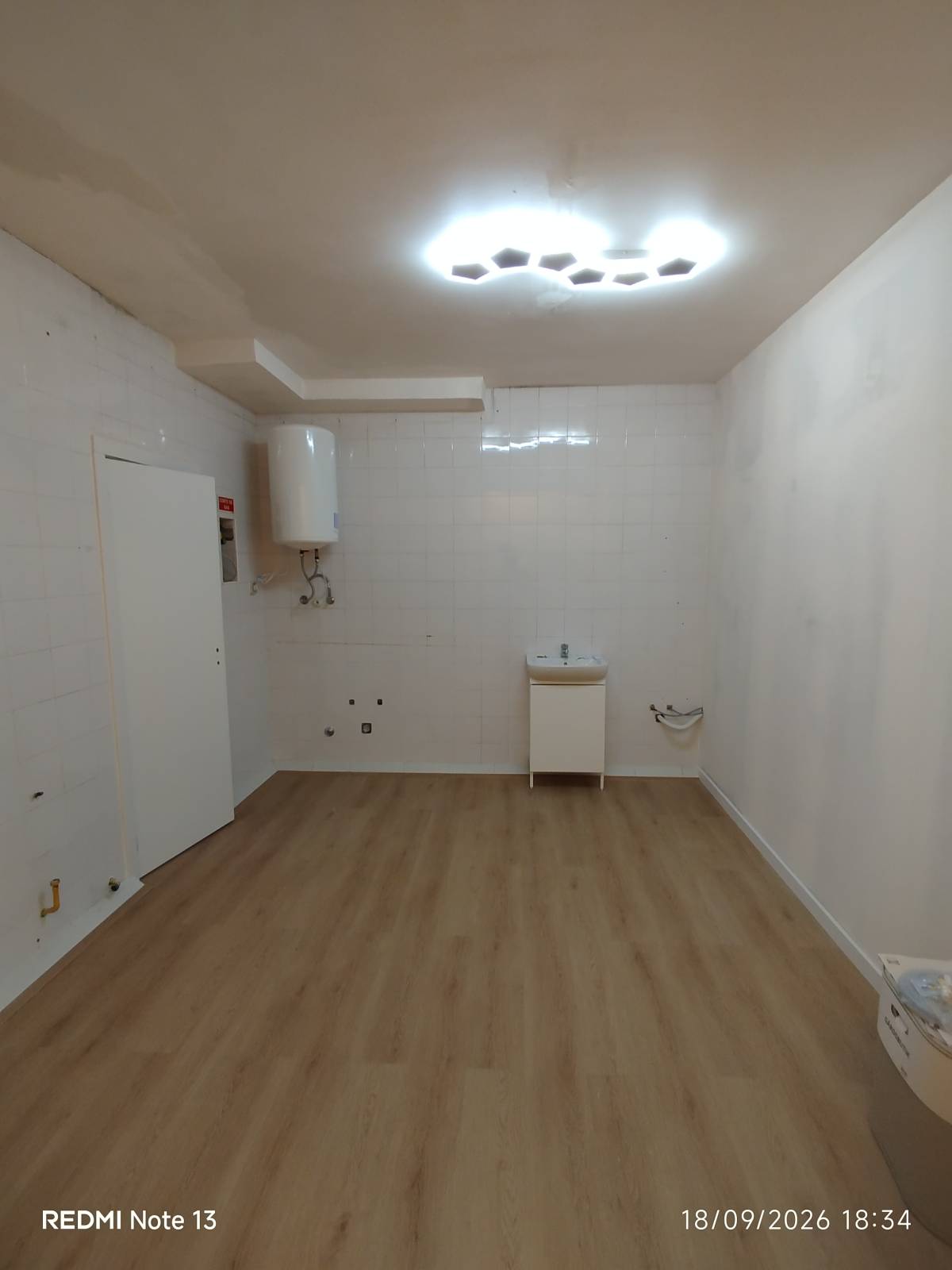 Eduardo Luiz Decorações interiores - Batalha - Construção de Parede Interior