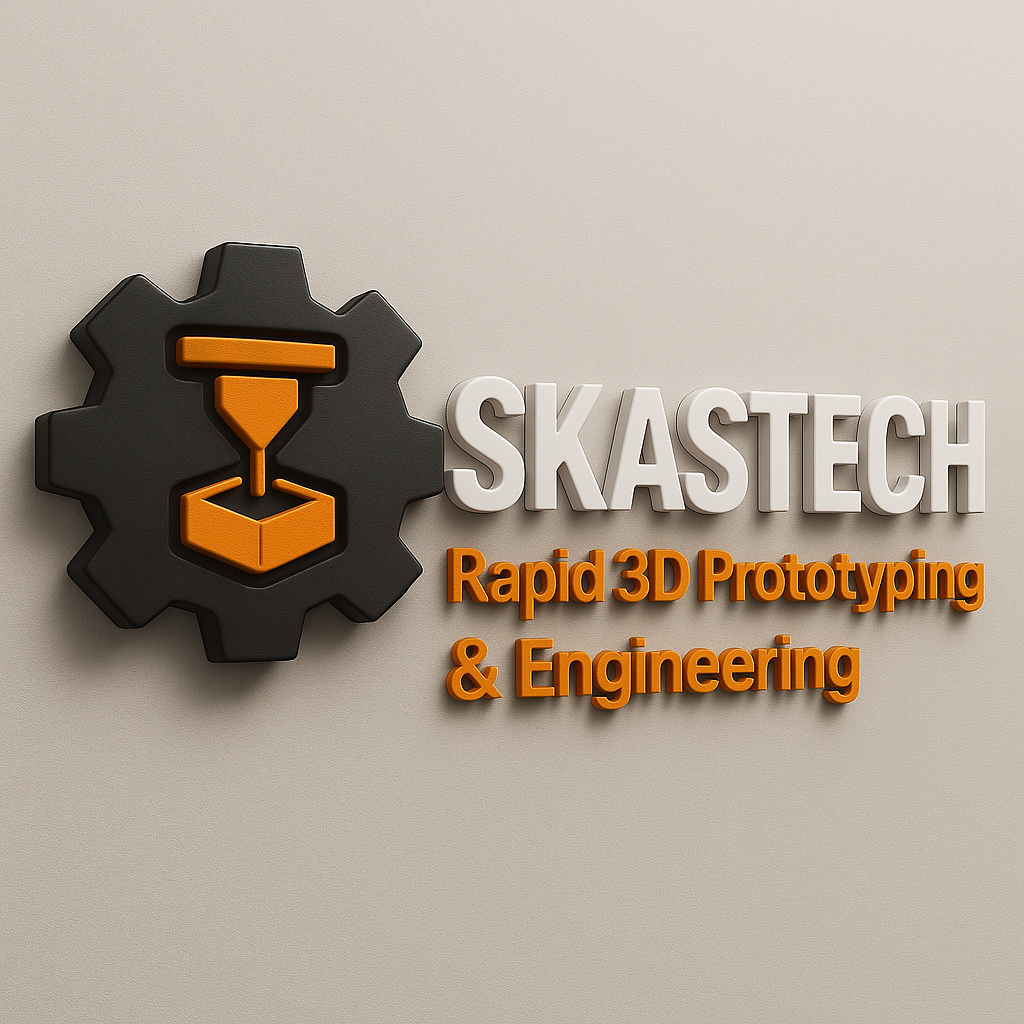SkasTech - Prototipagem Rápida - Seixal - Impressão em 3D
