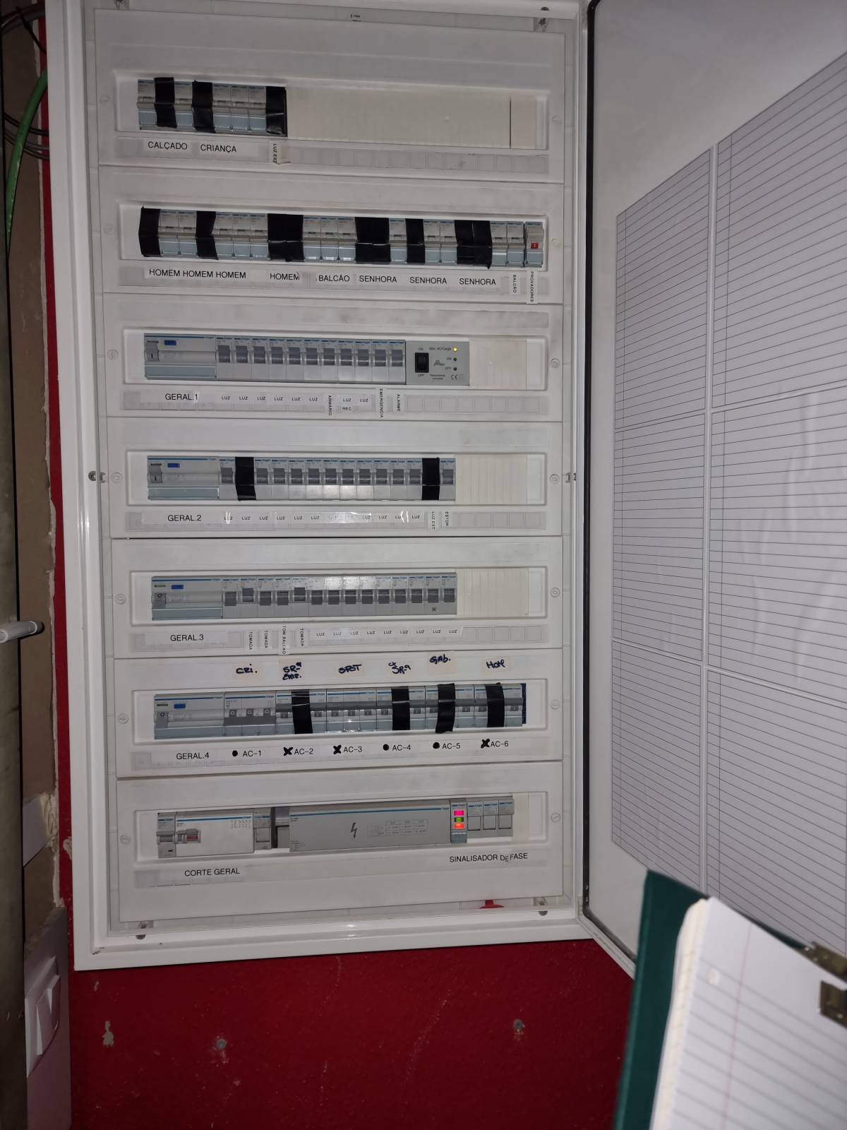 Margem eléctrica - Amadora - Generator Repair