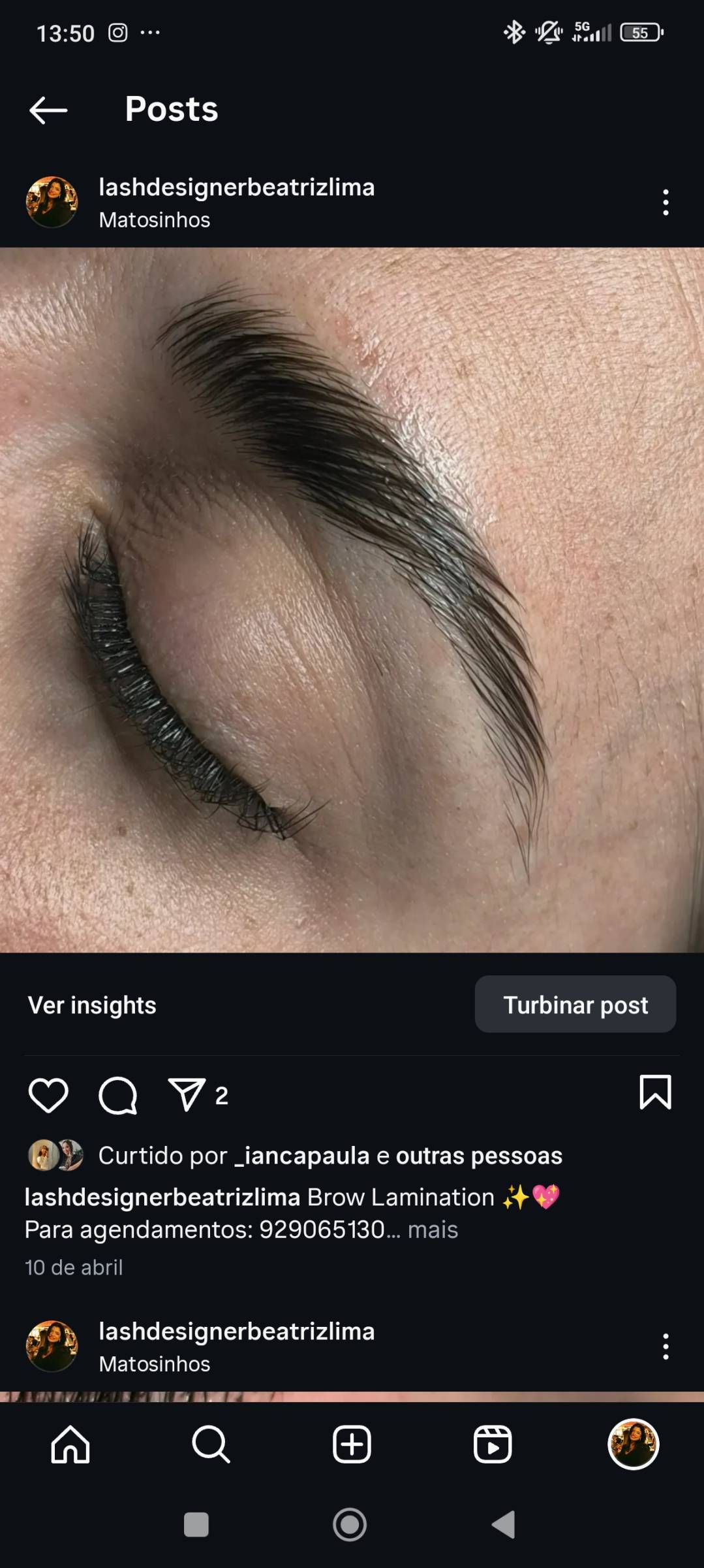Beatriz Lima Lash Designer - Matosinhos - Beauty services