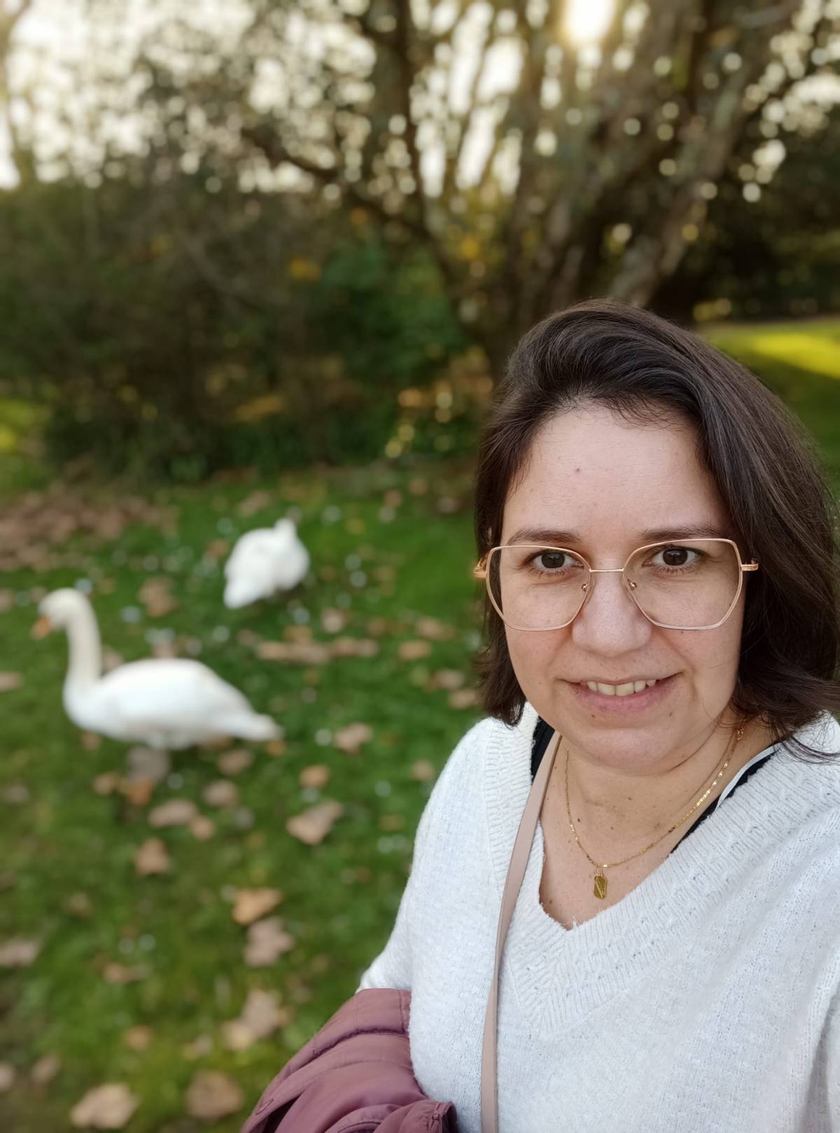 Ariadne Hermoza - Cascais - Basic Math Tutoring