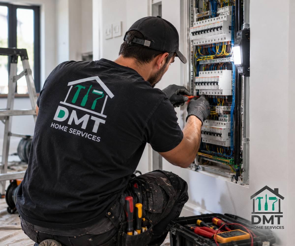 DMT HOME SERVICES - Vila do Conde - Poda e Manutenção de Árvores