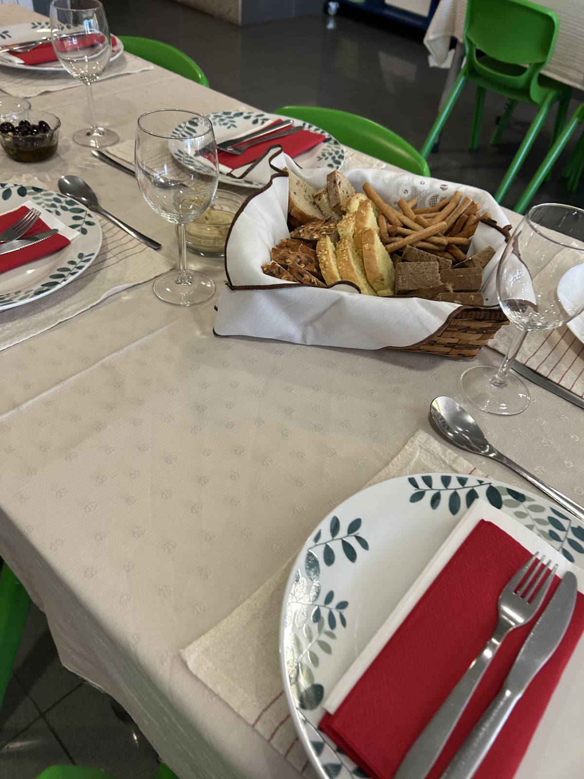 Chef Tatiana Eventos - Gondomar - Funcionários e Auxiliares