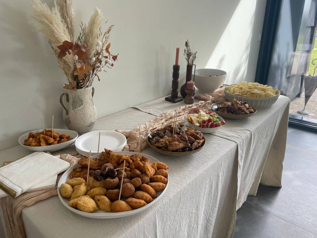 Chef Tatiana Eventos - Gondomar - Personal Chef