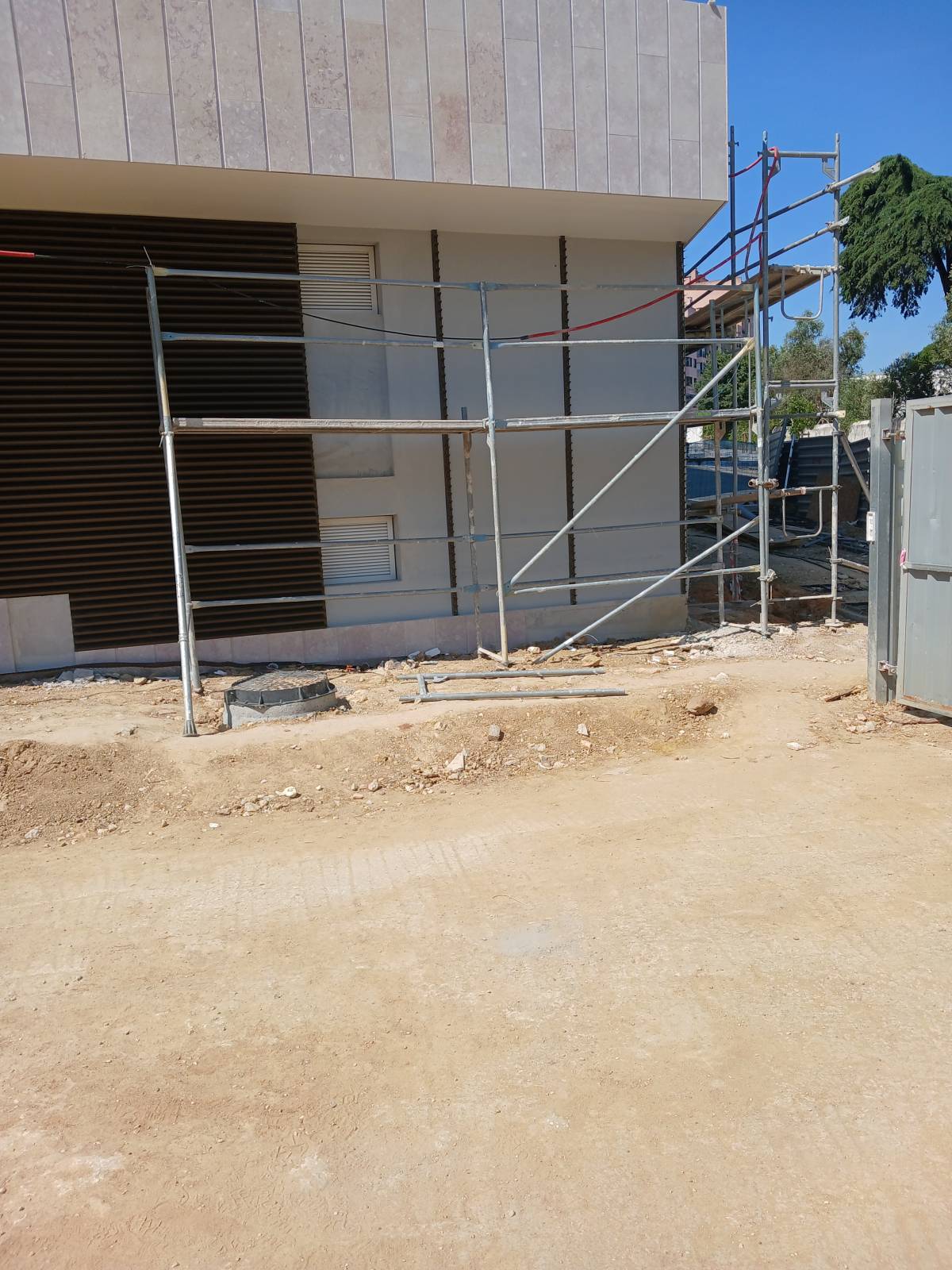 R&S Construções - Amadora - Reparação e Texturização de Paredes de Pladur
