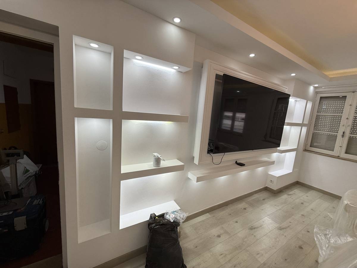 Vailante Obras - Évora - Home Staging - Wertsteigerung / Umstyling der Immobilie