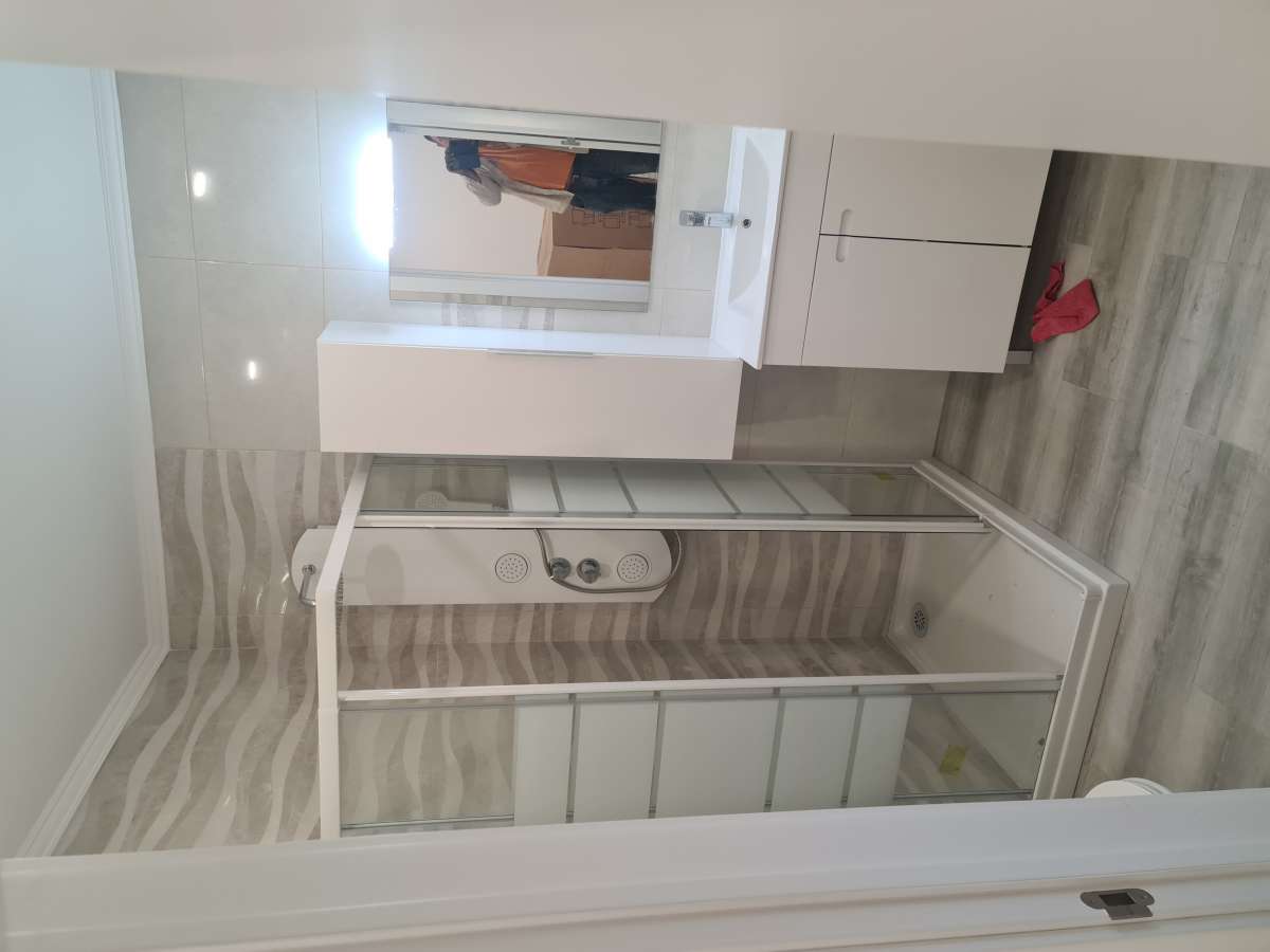 Strango & Ramos Construções - Loures - Beton- oder Estrichfußbodenbelag