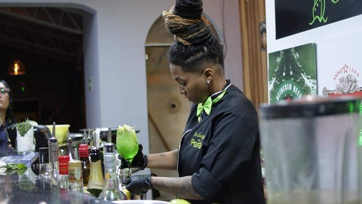 Patrícia cipriano - Lisboa - Event Help and Wait Staff