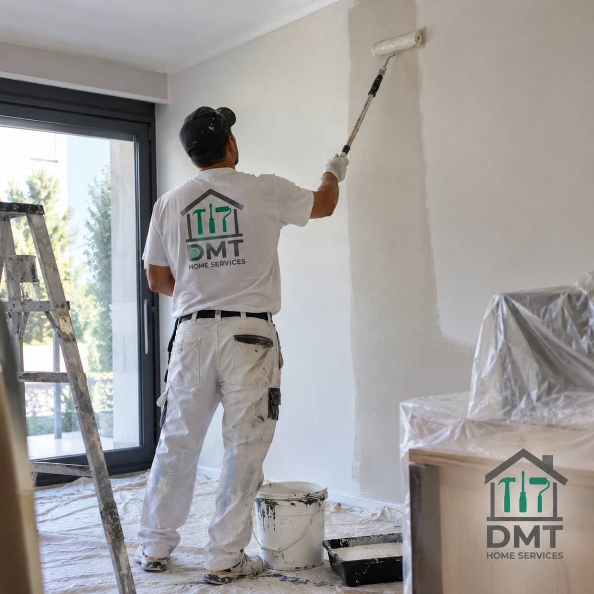 DMT HOME SERVICES - Vila do Conde - Reparação de Lareiras e Chaminés