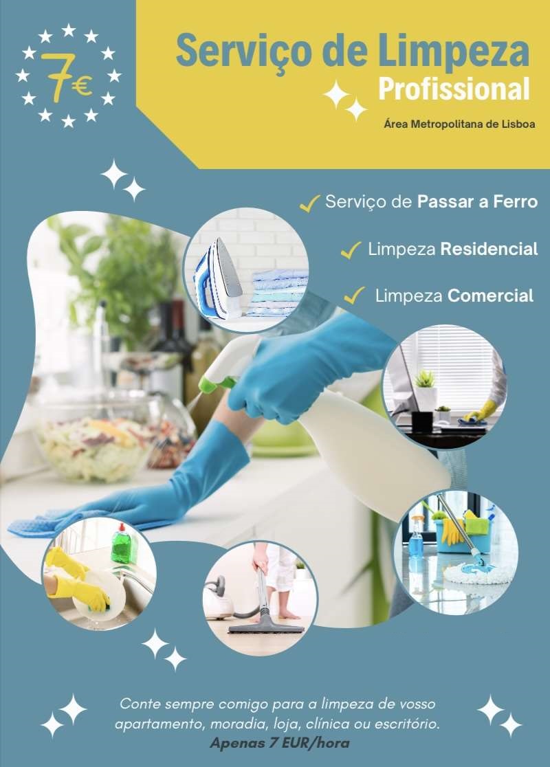 Stefanny - Lisboa - Property Cleanup