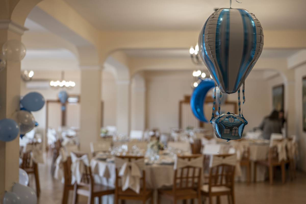 Chef Tatiana Eventos - Gondomar - Organização de Festa de Aniversário