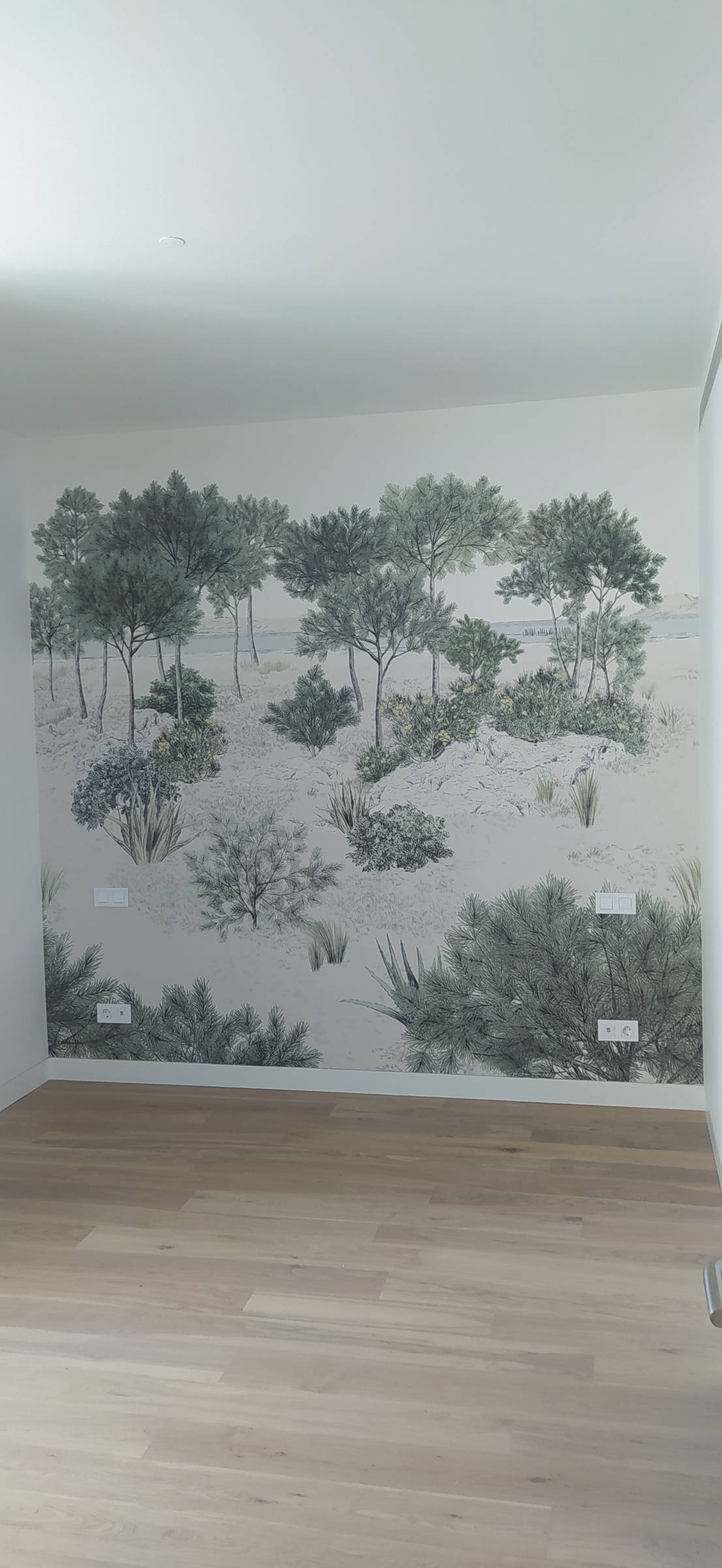 Trilhos de Decoração - Silves - Montaje de marcos de camas