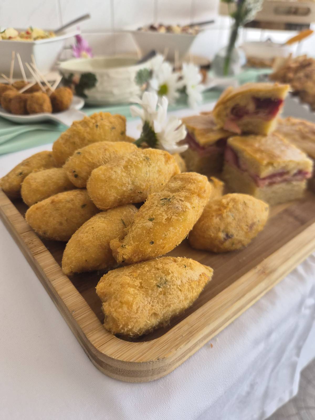 Chef Tatiana Eventos - Gondomar - Catering ao Domicílio (para Eventos)