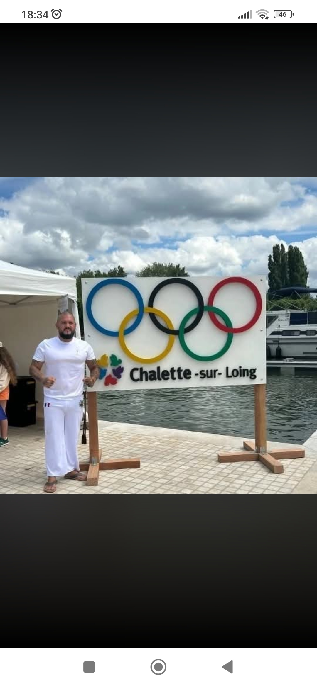 Coach Chicano - Cantanhede - Selbstverteidigungskurse