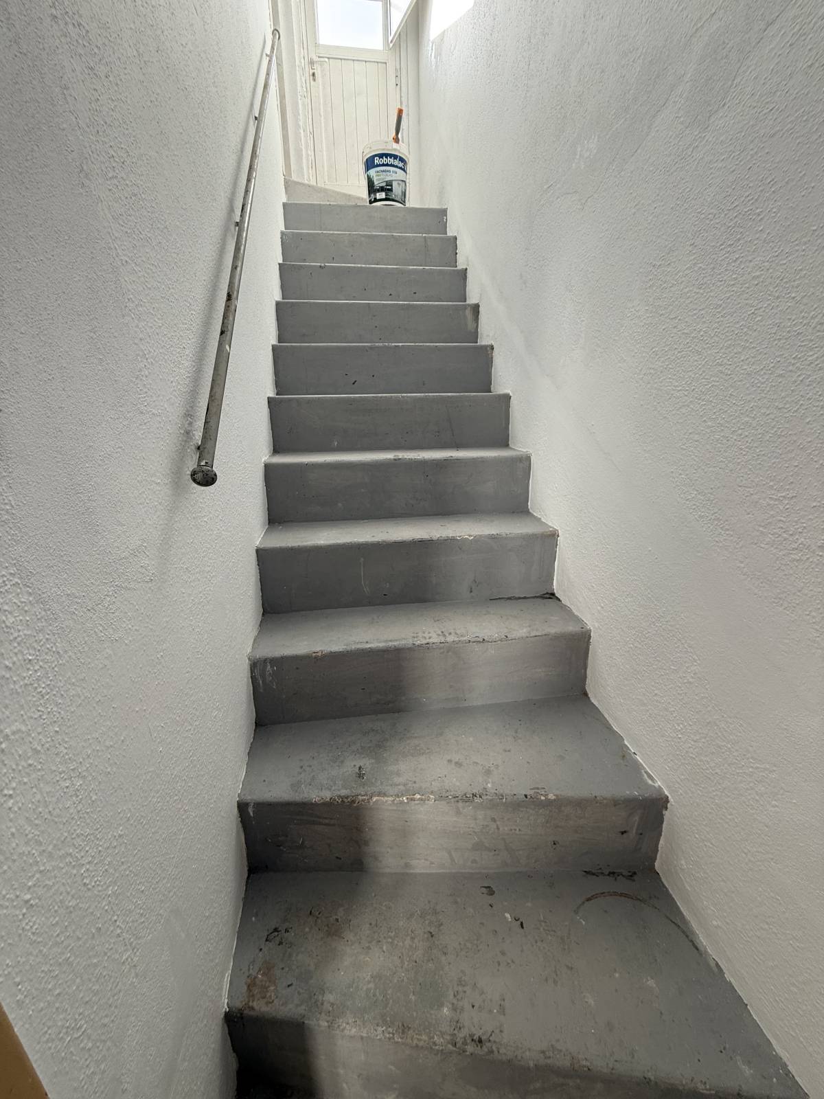 Vailante Obras - Évora - Tapete anbringen / Tapezierung