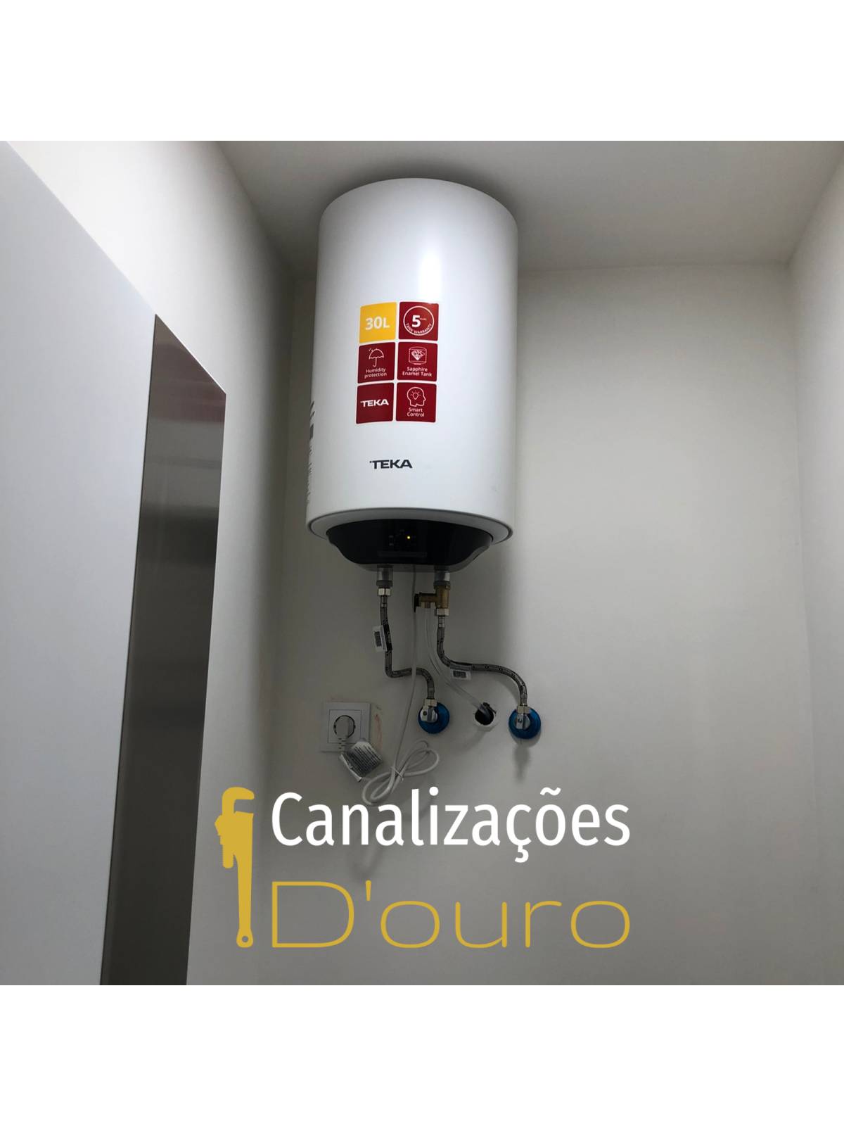Canalizações D'ouro - Macedo de Cavaleiros - Küche sanieren
