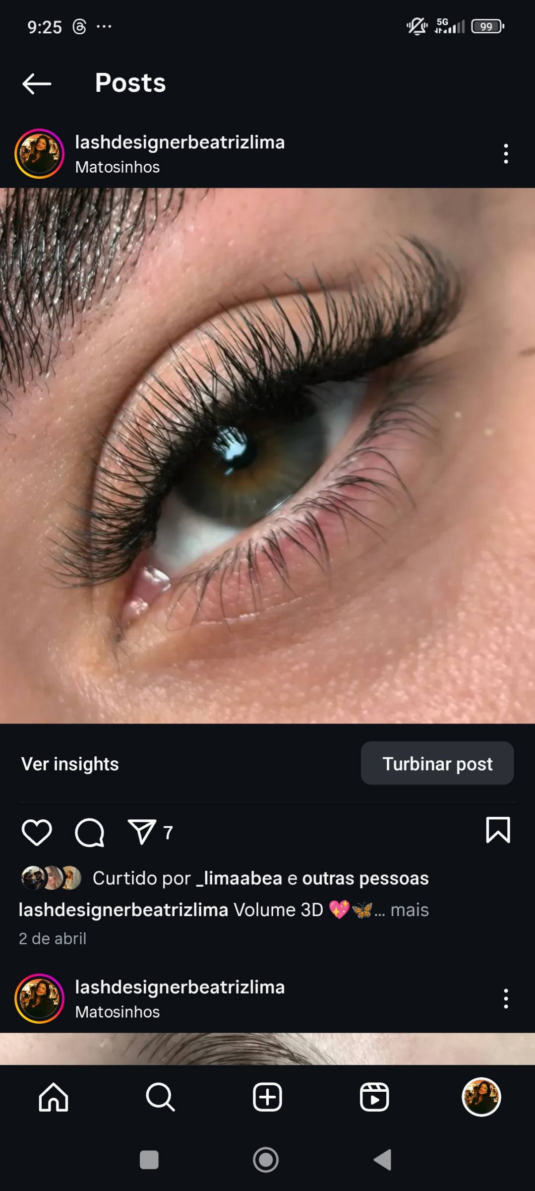 Beatriz Lima Lash Designer - Matosinhos - Eyelashes Extension