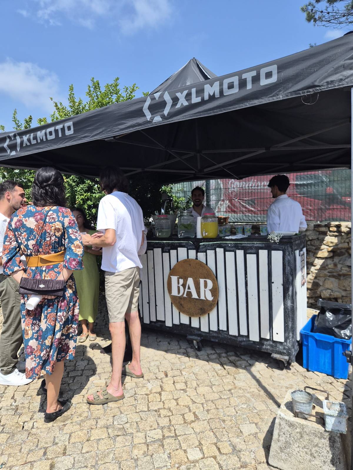 Chef Tatiana Eventos - Gondomar - Serviço de Barman