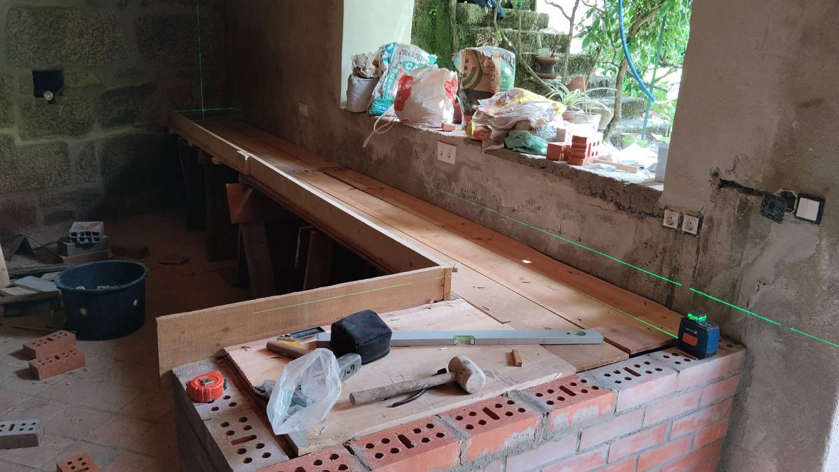 J.B construções - Covilhã - Fontanería