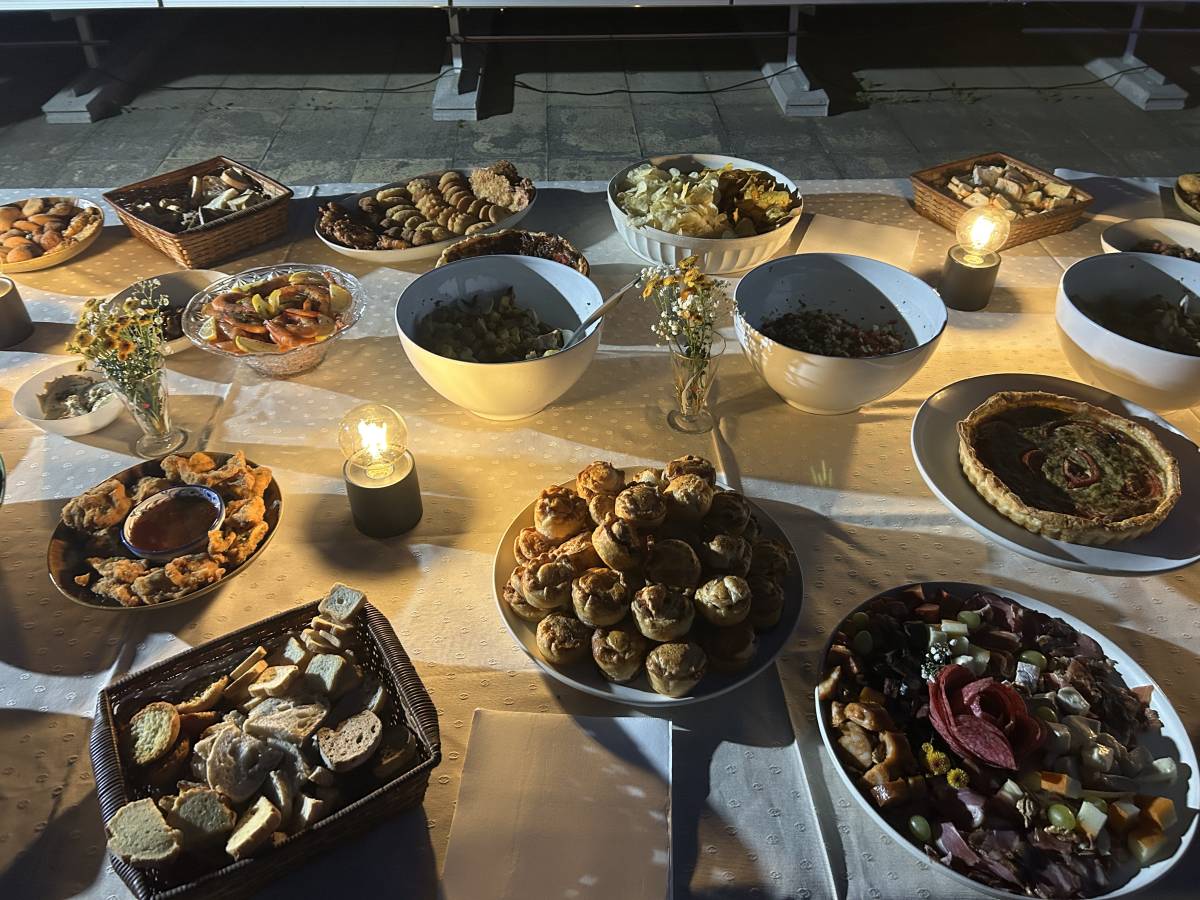 Chef Tatiana Eventos - Gondomar - Churrasco e Grelhados