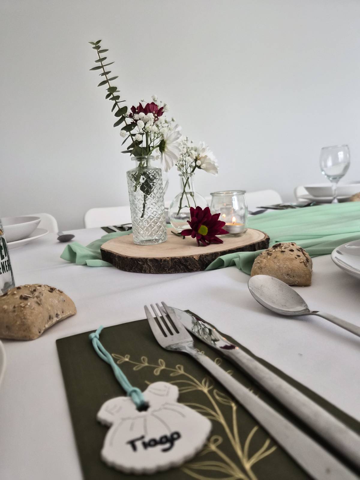 Chef Tatiana Eventos - Gondomar - Bolos para Casamentos