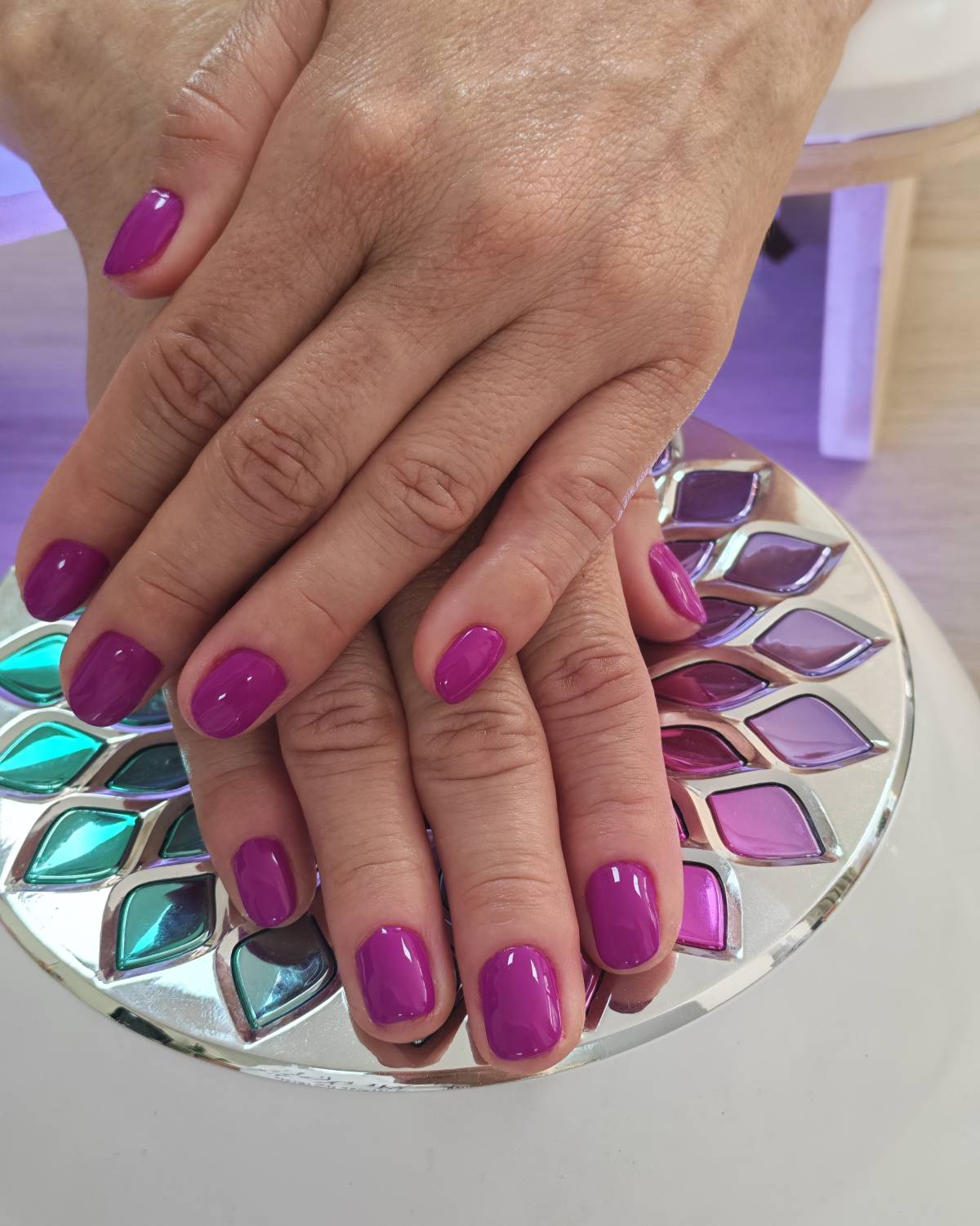 Dilma - Oeiras - Manicure e Pedicure (para Mulheres)