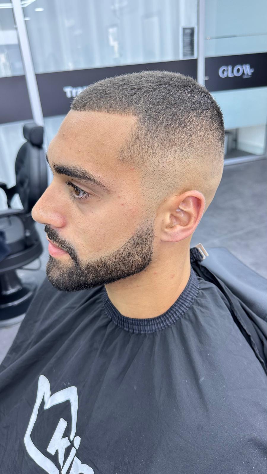 Luan Almeida - Vila do Conde - Barbier