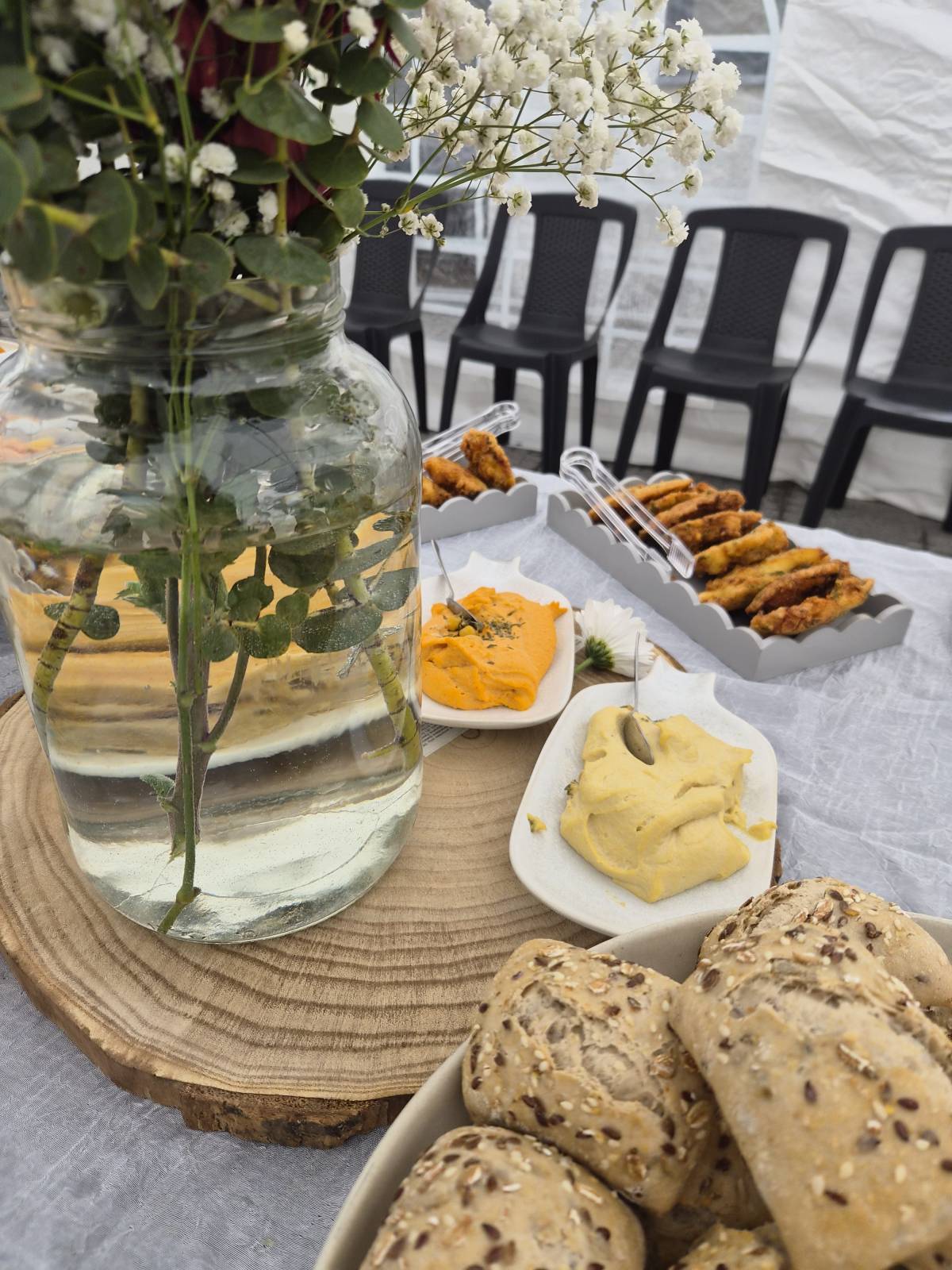 Chef Tatiana Eventos - Gondomar - Empresas de Catering