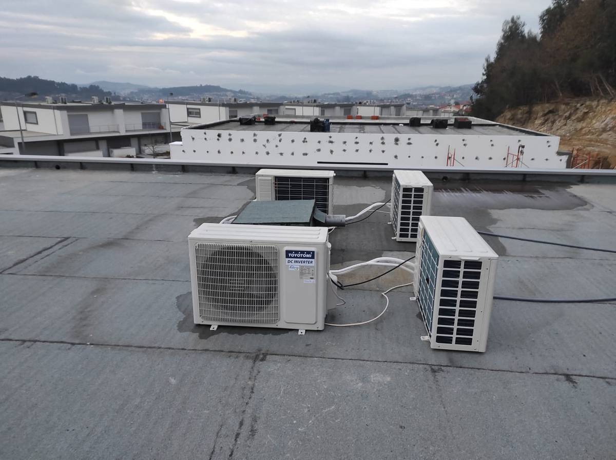 TorreSublime - Braga - Elektro- und Verdrahtungsprobleme