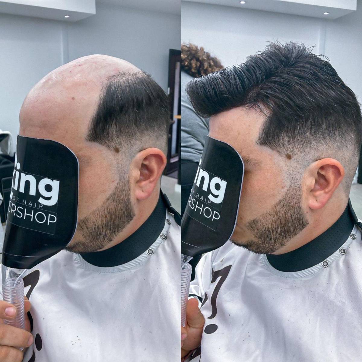 Luan Almeida - Vila do Conde - Friseur